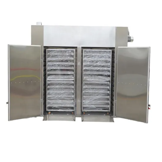 Hot air fruit drying machine with 64 Trays 500kg fruits drying oven Industrial food dehydrator fruit dryer machine