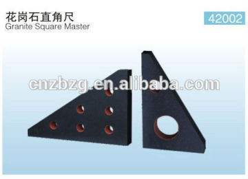 2015 ZHONGBO hot sale Granite Square Master