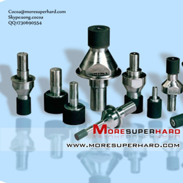 Vitrified CBN Internal Grinding wheel for cylinder Cocoa@moresuperhard.com