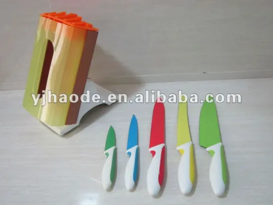 yangjiang kitchen knife set