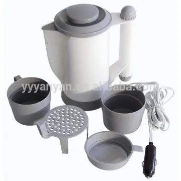 12V/24V AUTO MUG,CAR WATER ELECTRIC KETTLE
