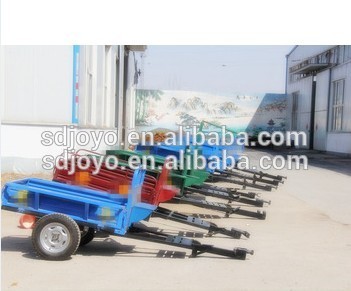 0.5t agricultural tractor trailer produce by joyo