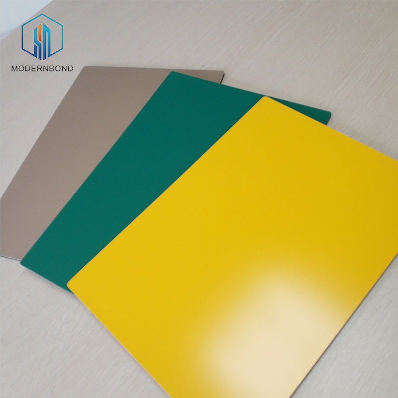 Alucobond Aluminum Composite Panel