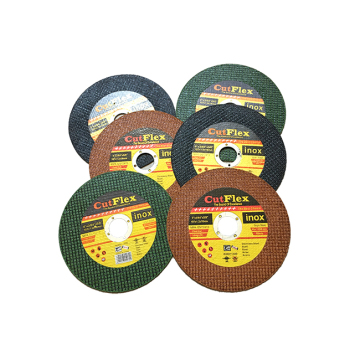 Stainless Steel & Metal Cutting Discs: Abrasive Grinding Discs for Precision Cutting