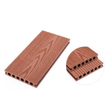 Εύκολη εγκατάσταση WPC Decking: Σύγχρονη σχεδίαση, κρυμμένο πλαίσιο και υπαίθριες λύσεις δαπέδων κήπου