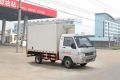 Dongfeng refrigerado congelador caminhão corpo à venda