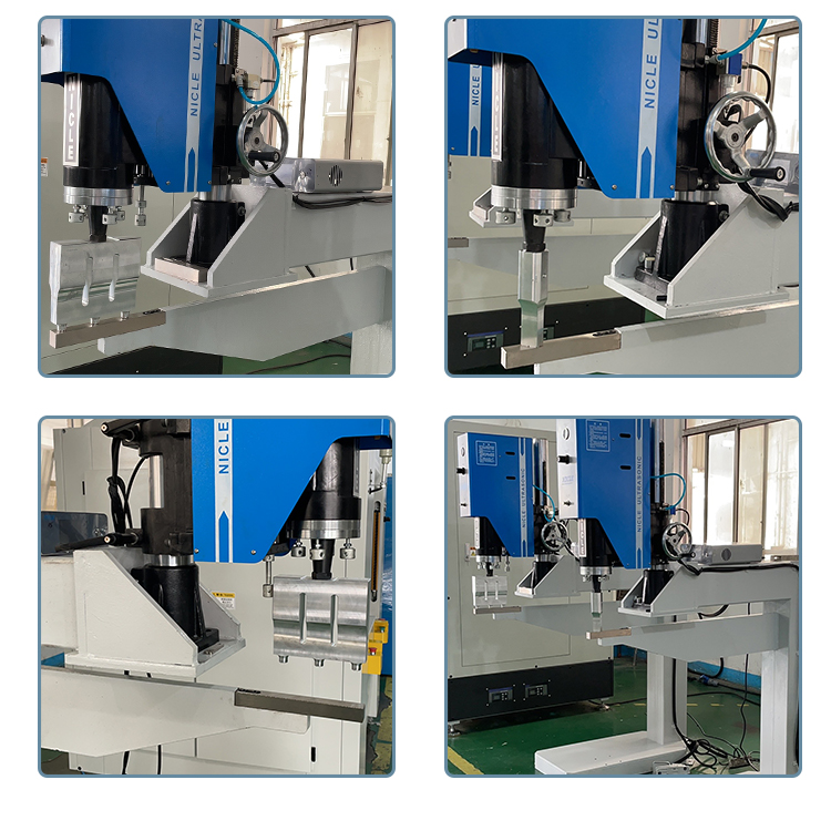 hollow board welding machine