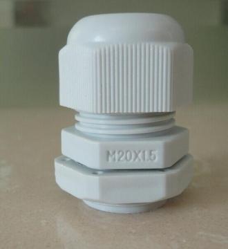 IP68 Waterproof Nylon PA66 Cable Gland PG16