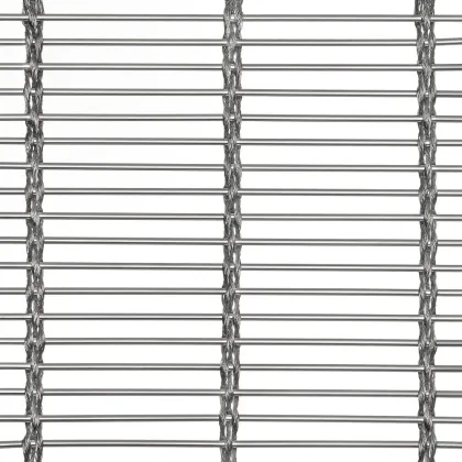 Flexible Barrette Cabled mesh