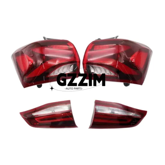 Chevrolet Equinox 202126255416/7 26255414/5 Taillight Assy