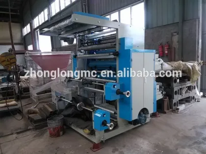 yt-2600 Flexo Printing Machine