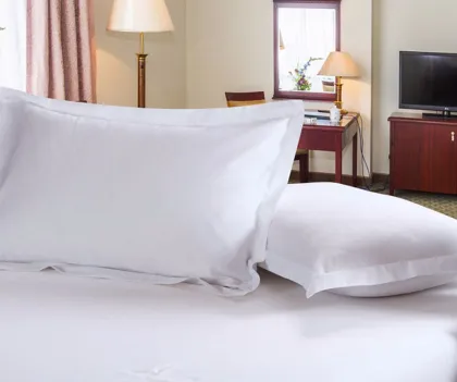 Customer and wholesale high quality hotel bed sheet, bedding duvet cover