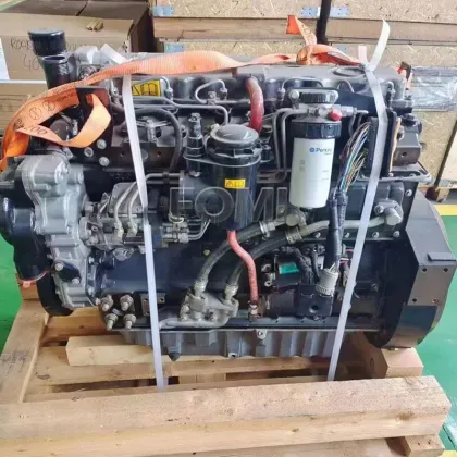 3056E Industrial Diesel Engine Assembly