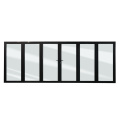 Large Span Lift Slide Doors