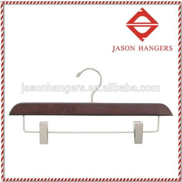 TS1026 Deluxe wooden swivel pants hanger