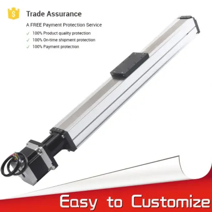 Cheaper than hiwin ball screw linear actuator from china factory