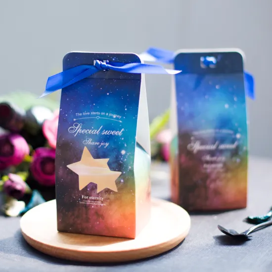 baby shower candy gift box