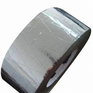 Ceramic Fiber Tape with Aluminum