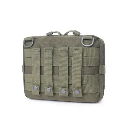 Outdoor Tactical Molle Camouflage Backpack