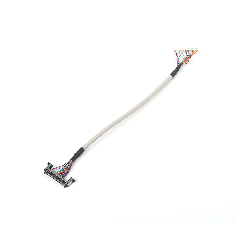 Custom Molded Cables
