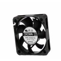 50x15 Servidor DC Fan V5 Caucho