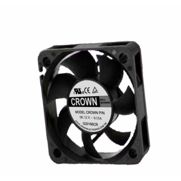 50x15 DC Fan V5 DC sin escobillas