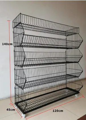 Miniso Wood Supermarket Shelves and Display Stands - Hot Sale Convenience Store Shelving