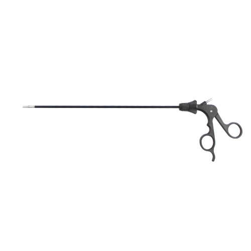 laparoscopic forceps rat teeth grasper double action