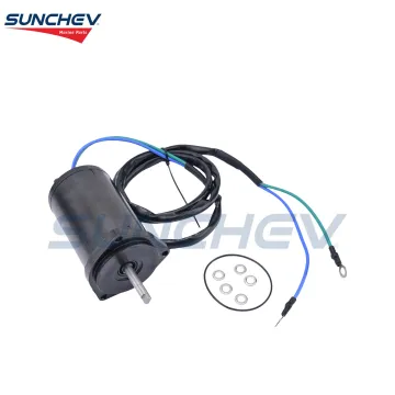 Trim Motor 69W-43880-00 For Yamaha 50hp(4 Stroke)