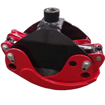 Excavator Grapple Attachments