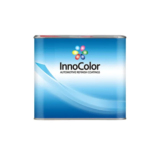 car paint Paint coating acid acrylic mentalic InnoColor