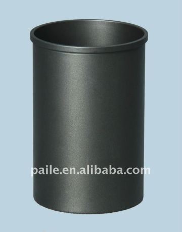 Automotive Casting Iron sleeve Wet dry cylinder liner for 4HG1T
