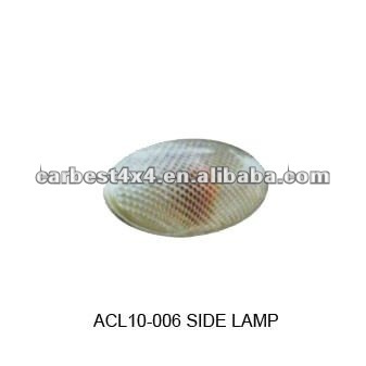 COROLLA'2010 SIDE LAMP