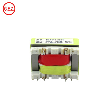 EI41 Niedrigfrequenz -laminierter Transformator