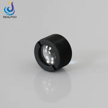Laser Collimator Lens M14x0.5 Focal Length 15.26mm 400-700nm AR Coating