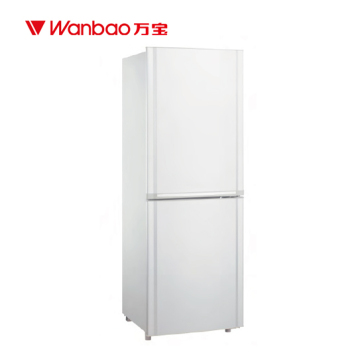 175L small home rental two-door refrigerator