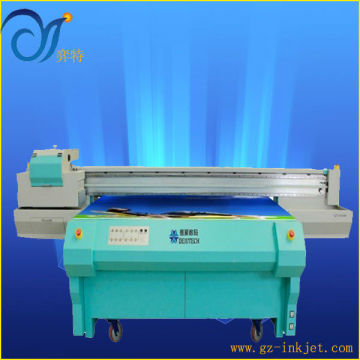 Large Konica 1024 uv flatbed printer for sell