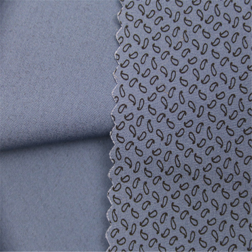 Cotton Poplin Printing Suitable For Men′s Shirts