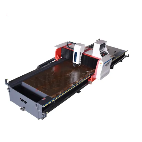 Good Supplier's Gantry Slotting Machine with CNC V-Grooving Function for Sheet Metal Processing