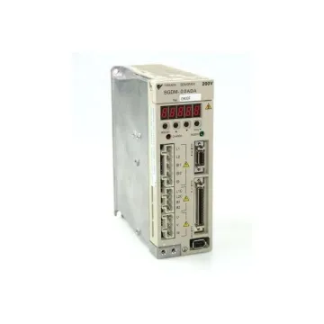 Neu in Box Yaskawa SGDM -10ADA Servo Drive - Produktsuche