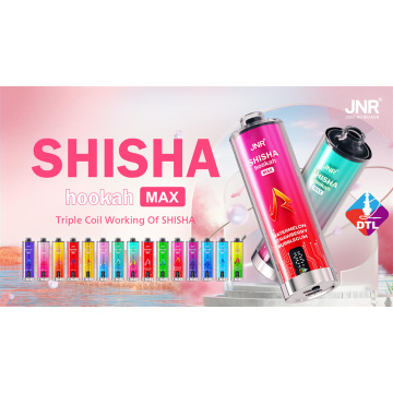 JNR Shisha Max 22000 Disposable Vape Wholesale Germany