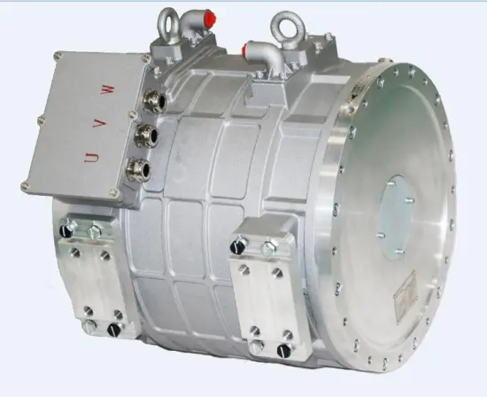 EV Truck Motors, Controllers, and Drivetrain Components