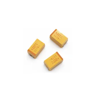 Tantalum Capacitor - 47uF 10% 25V