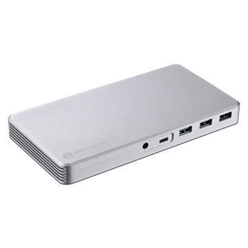 Stacja dokowania laptopa Thunderbolt 3 Dual M.2 Slot