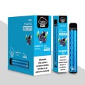 Airis Max 1800puffs Vape Pen hulgi ühekordselt kasutatav aurusti