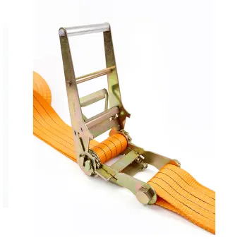 Wholesale Ratchet tie down with Aluminium handle
