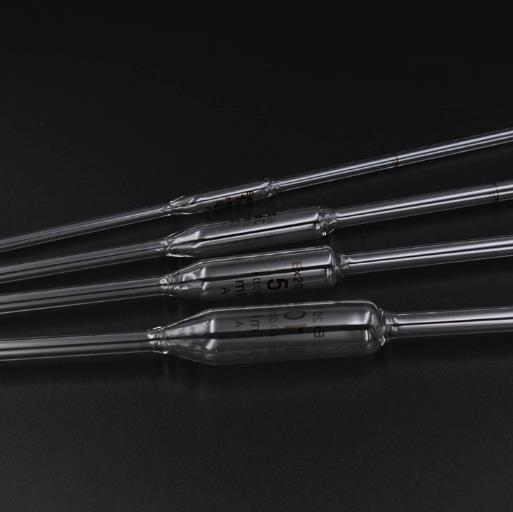 Glass Volumetric Transfer Pipet One Mark 2ml