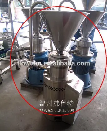 stainless steel grinding miller