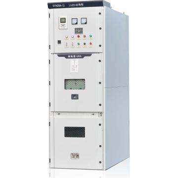 KYN28-12 Appareillage de commutation blindé CA amovible sous boîtier métallique