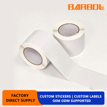 Machine Compatible Roll Tags For All Printers
